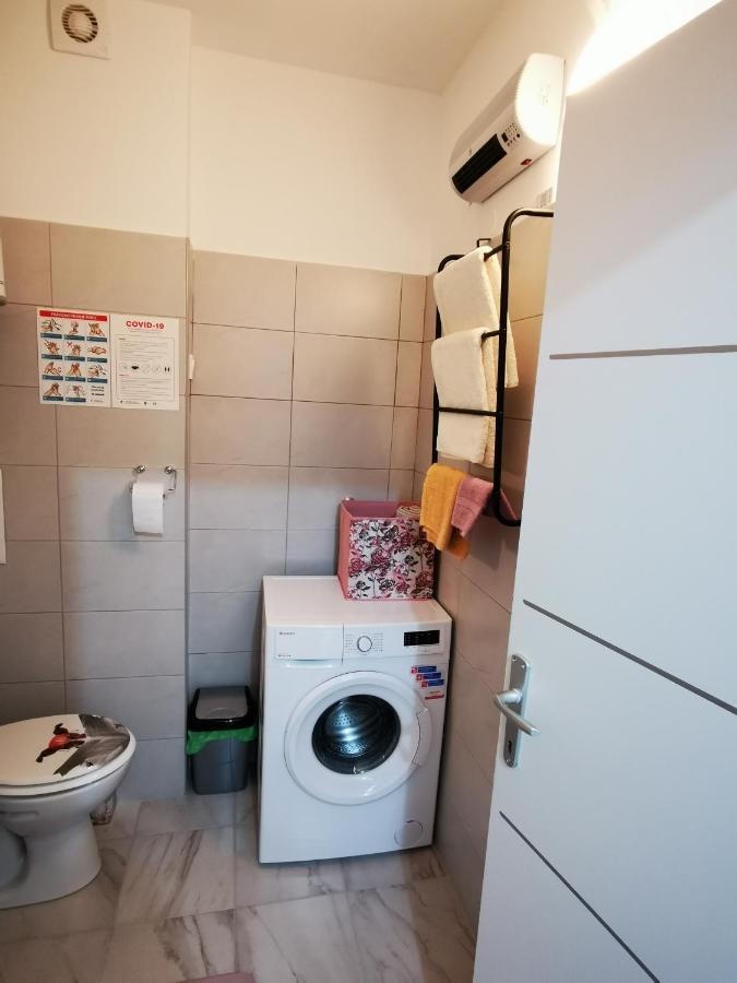 Ema Studio Apartman Karlovac Εξωτερικό φωτογραφία