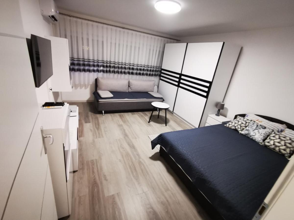Ema Studio Apartman Karlovac Εξωτερικό φωτογραφία
